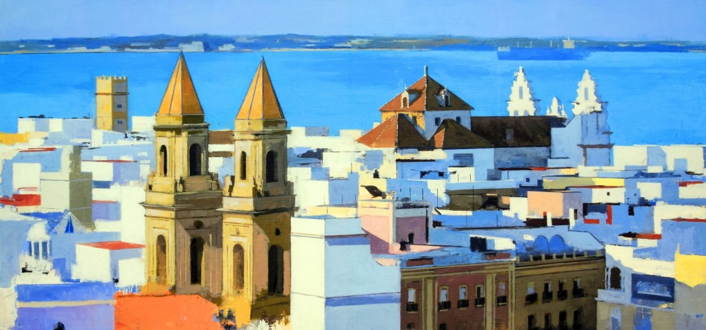 Foto: Exposición al aire libre - Cádiz (Andalucía), España