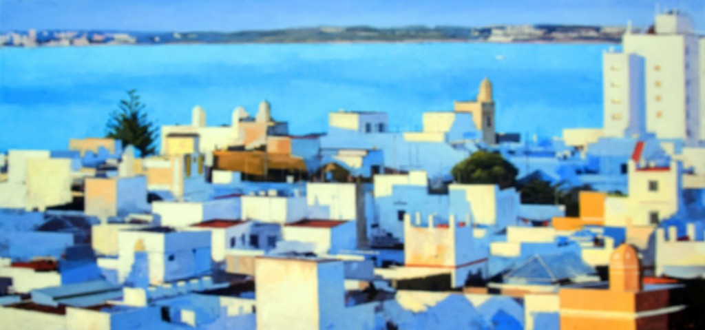 Foto: Exposición al aire libre - Cádiz (Andalucía), España