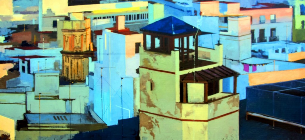 Foto: Exposición al aire libre - Cádiz (Andalucía), España