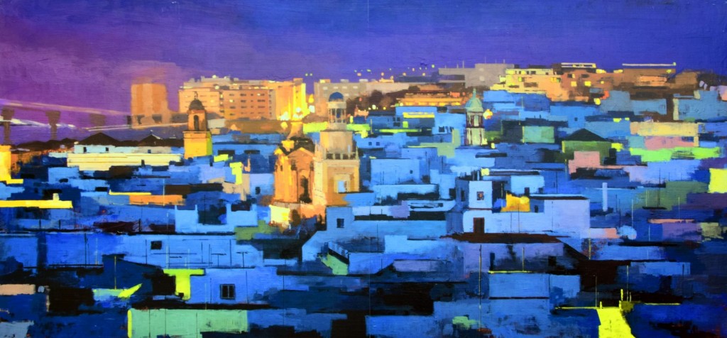 Foto: Exposición al aire libre - Cádiz (Andalucía), España