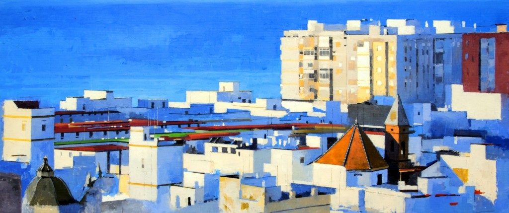 Foto: Exposición al aire libre - Cádiz (Andalucía), España