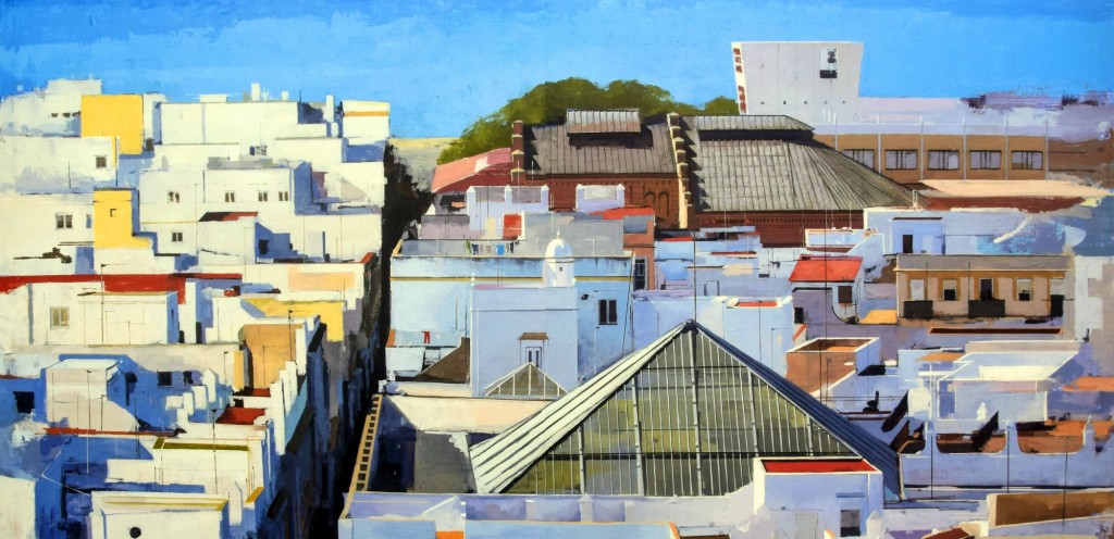 Foto: Exposición al aire libre - Cádiz (Andalucía), España