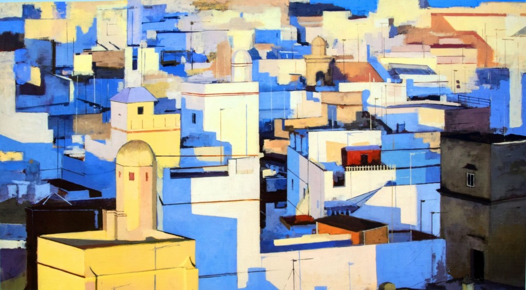 Foto: Exposición al aire libre - Cádiz (Andalucía), España