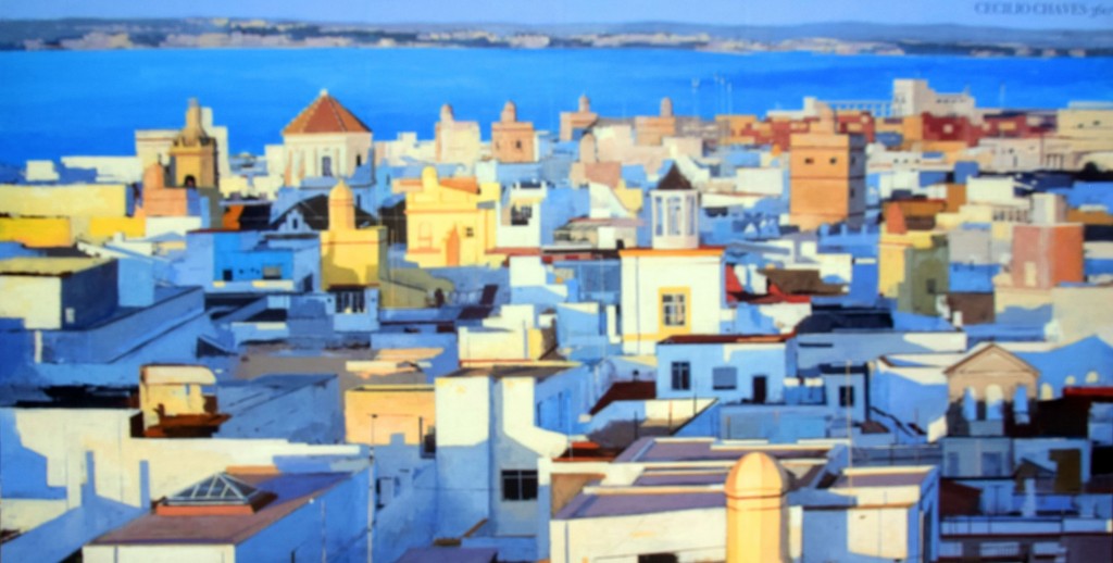 Foto: Exposición al aire libre - Cádiz (Andalucía), España