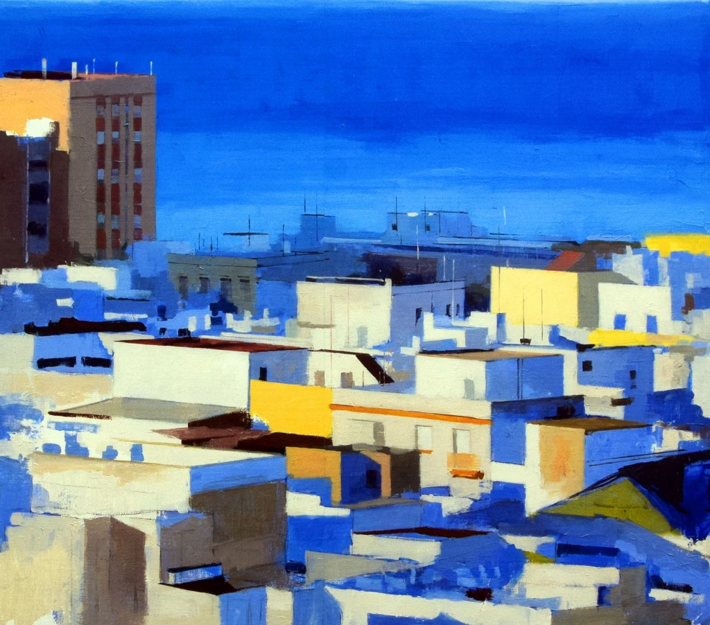 Foto: Exposición al aire libre - Cádiz (Andalucía), España