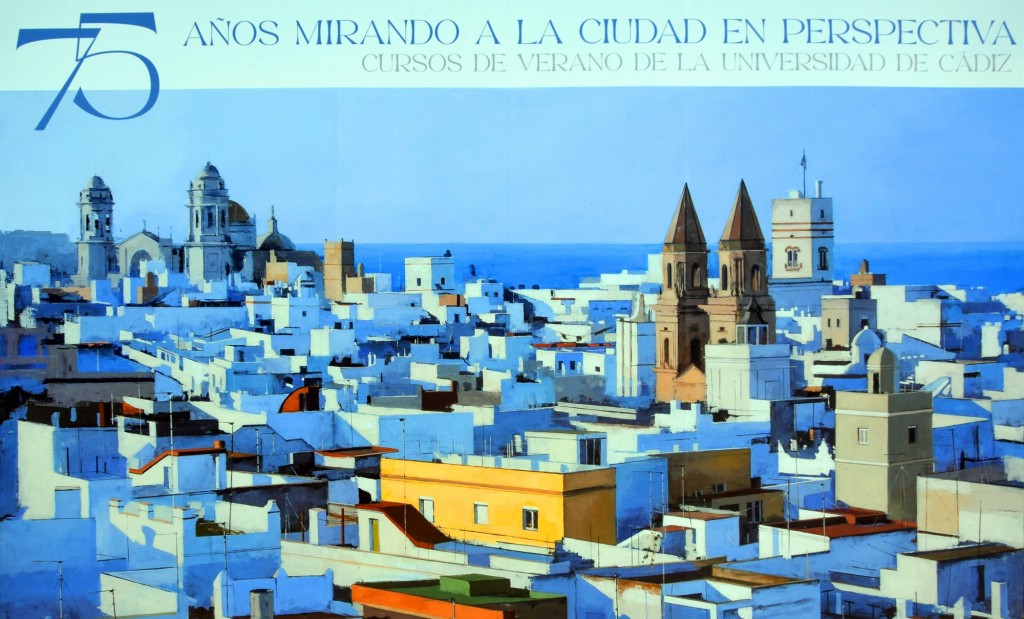 Foto: Exposición al aire libre - Cádiz (Andalucía), España