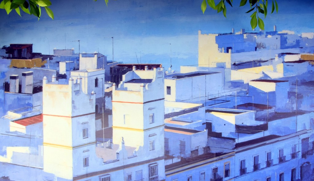 Foto: Exposición al aire libre - Cádiz (Andalucía), España