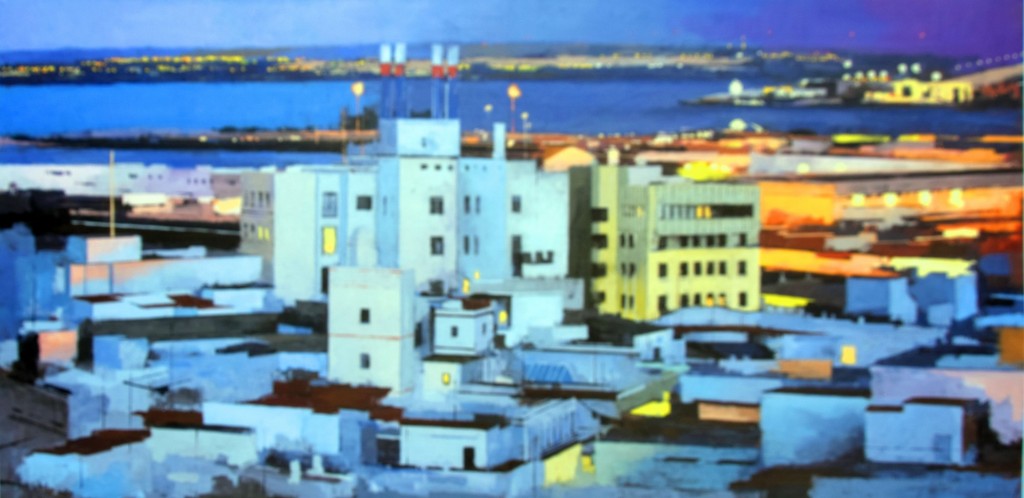 Foto: Exposición al aire libre - Cádiz (Andalucía), España