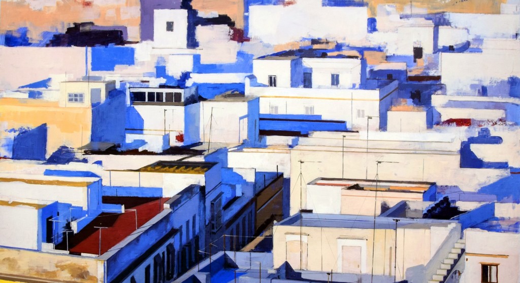 Foto: Exposición al aire libre - Cádiz (Andalucía), España