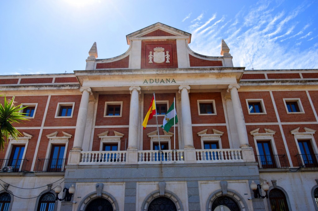Foto: Aduanas - Cádiz (Andalucía), España