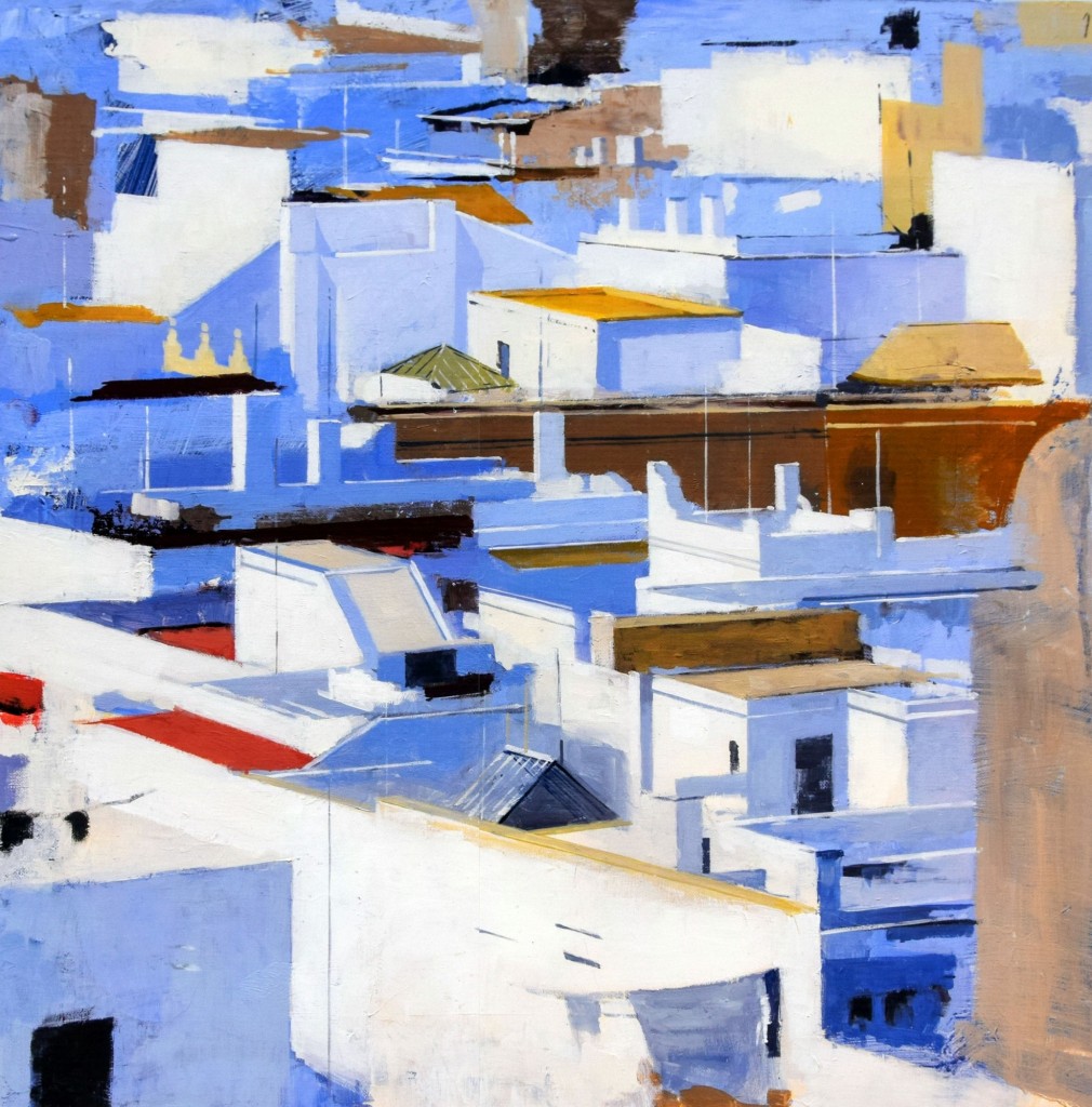 Foto: Exposición al aire libre - Cádiz (Andalucía), España