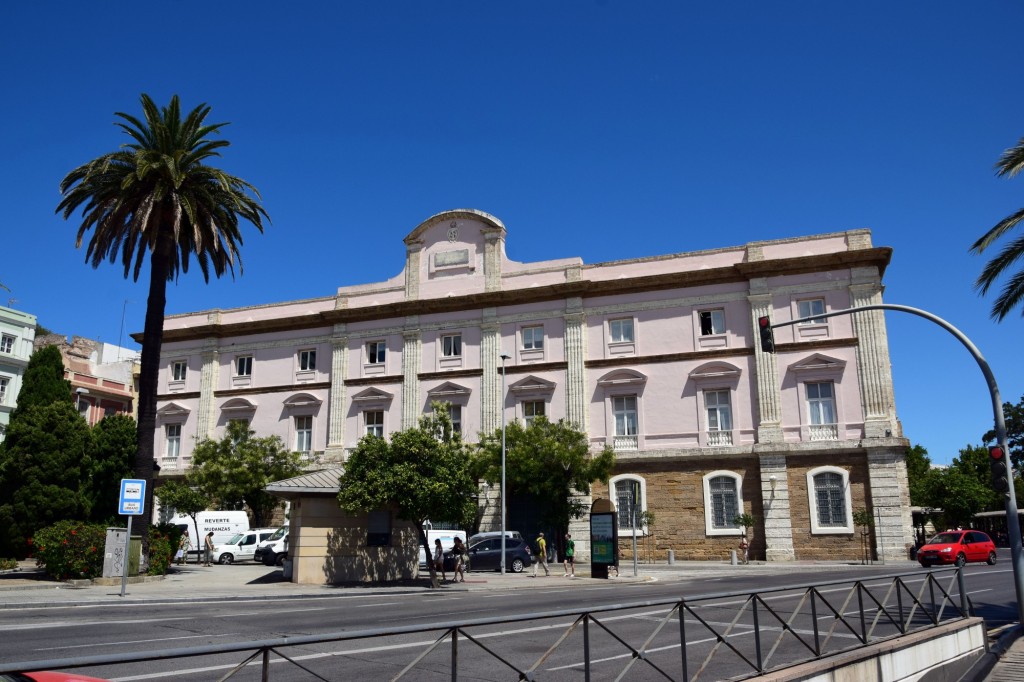 Foto: Diputación - Cádiz (Andalucía), España