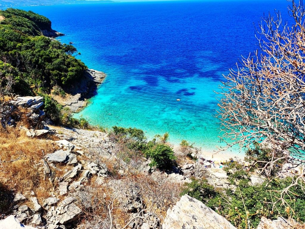 Foto: Riviera Albanesa - Sarandë (Vlorë), Albania