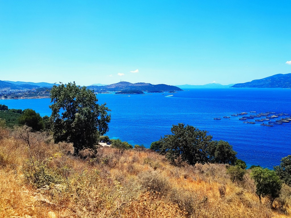 Foto: Riviera Albanesa - Ksamil (Vlorë), Albania