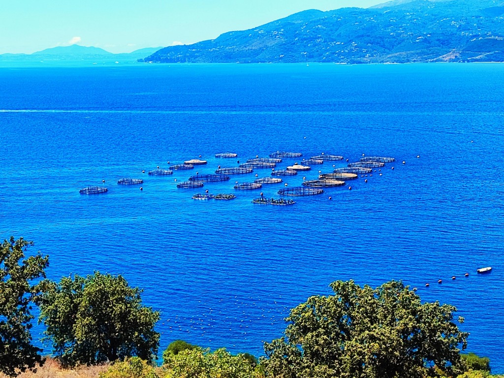 Foto: Riviera Albanesa - Ksamil (Vlorë), Albania