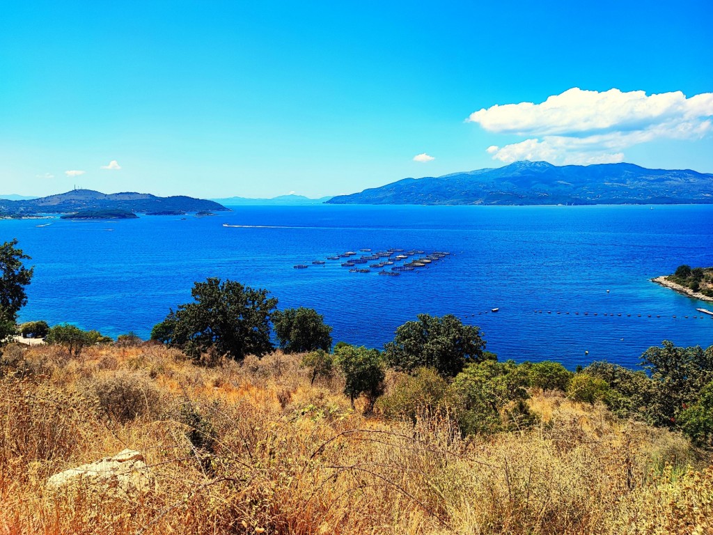 Foto: Riviera Albanesa - Ksamil (Vlorë), Albania