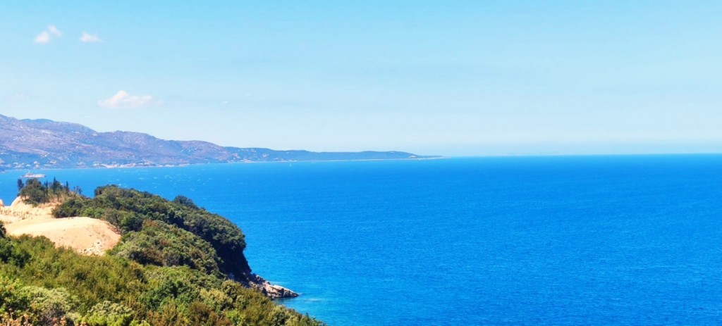 Foto: Riviera Albanesa - Sarandë (Vlorë), Albania