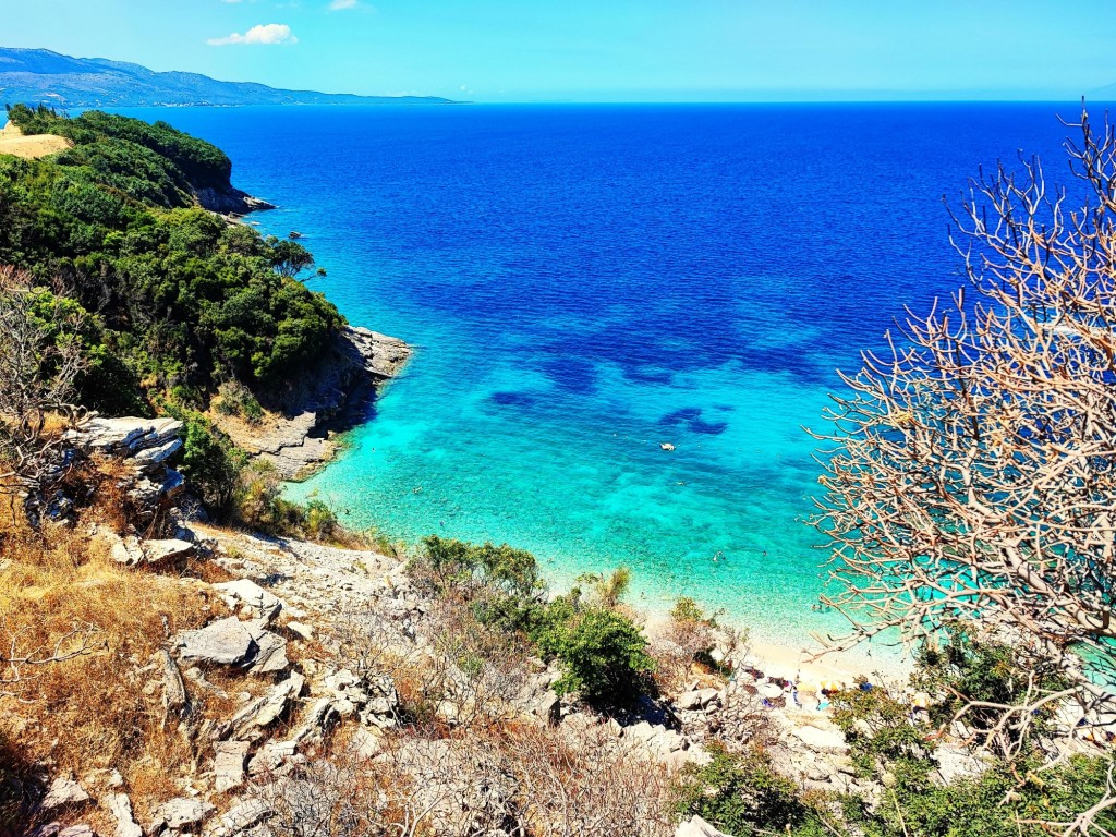 Foto: Riviera Albanesa - Sarandë (Vlorë), Albania