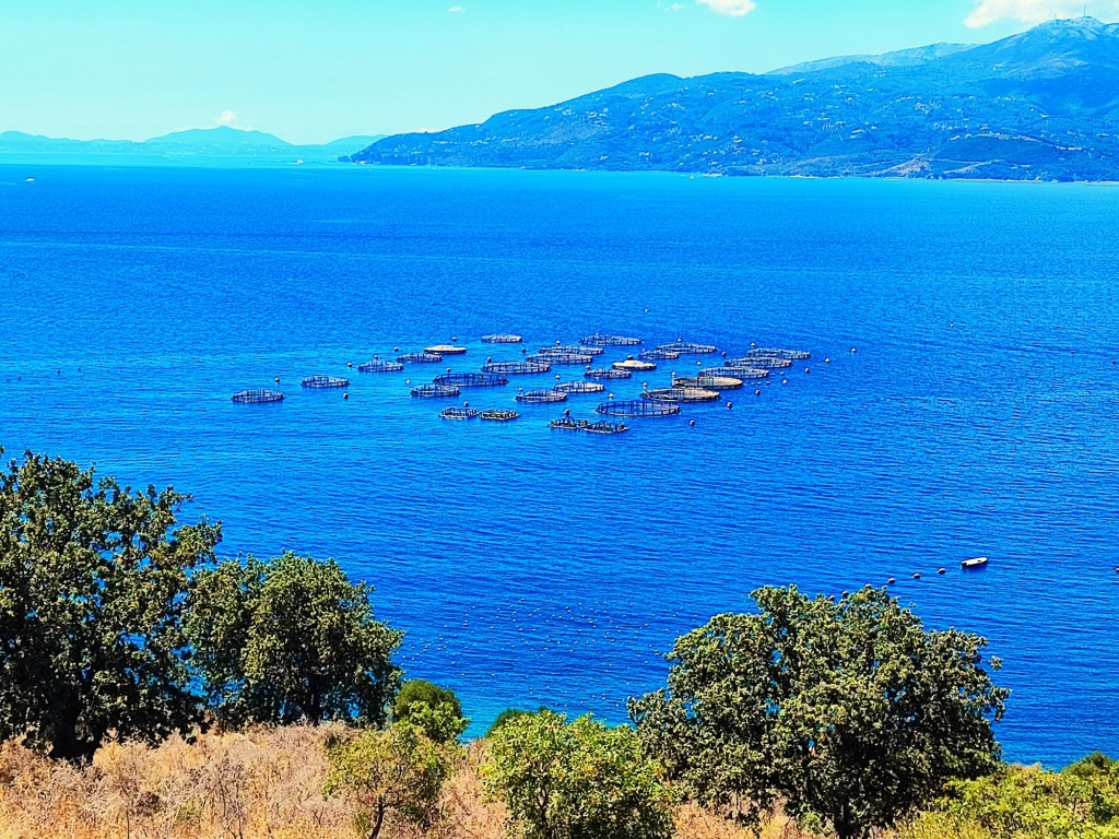 Foto: Riviera Albanesa - Ksamil (Vlorë), Albania