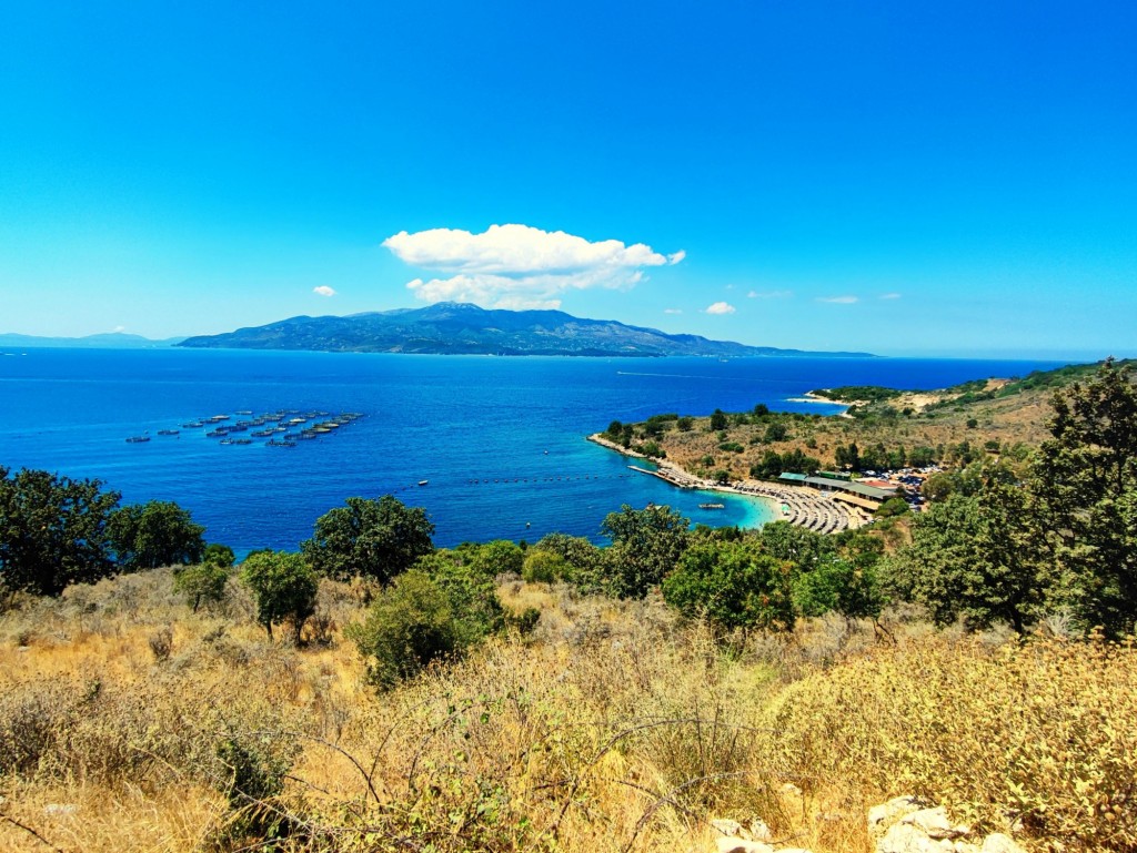 Foto: Riviera Albanesa - Ksamil (Vlorë), Albania