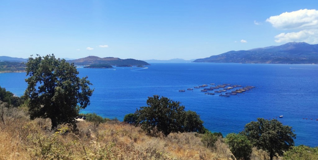 Foto: Riviera Albanesa - Ksamil (Vlorë), Albania