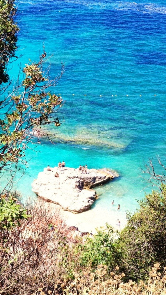 Foto: Riviera Albanesa - Sarandë (Vlorë), Albania