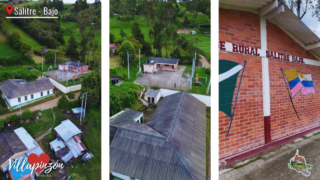 Foto: veredas de villapinzon El Salitre - Villapinzón (Cundinamarca), Colombia