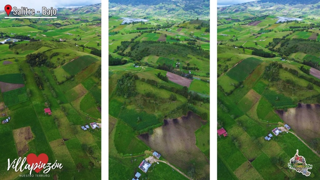 Foto: veredas de villapinzon El Salitre - Villapinzón (Cundinamarca), Colombia