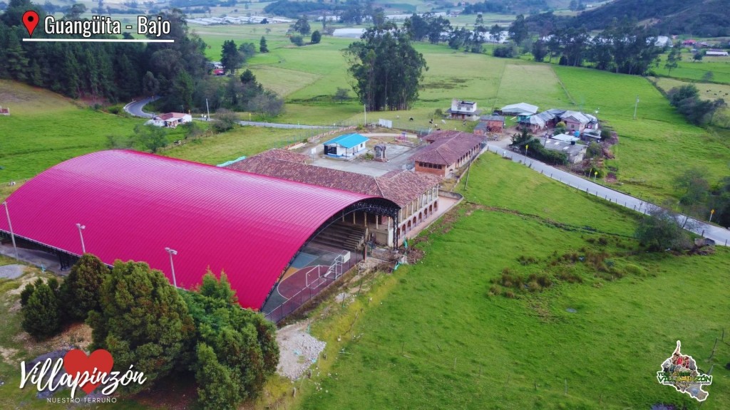 Foto: Guanguita Alto y Bajo - Villapinzón (Cundinamarca), Colombia