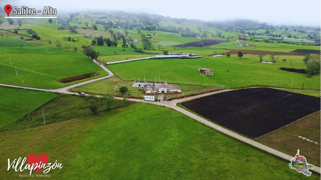 Foto: veredas de villapinzon El Salitre - Villapinzón (Cundinamarca), Colombia