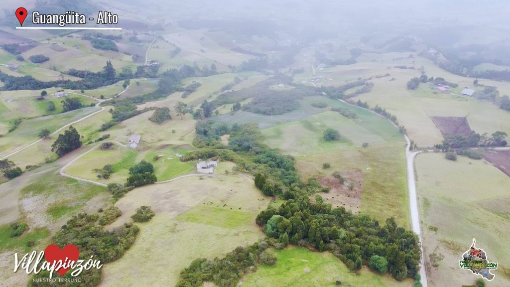 Foto: Guanguita Alto y Bajo - Villapinzón (Cundinamarca), Colombia