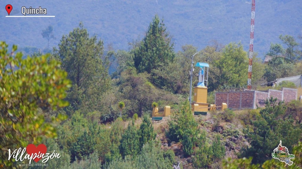 Foto: Quincha - Villapinzon (Cundinamarca), Colombia