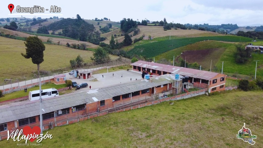 Foto: Guanguita Alto y Bajo - Villapinzón (Cundinamarca), Colombia