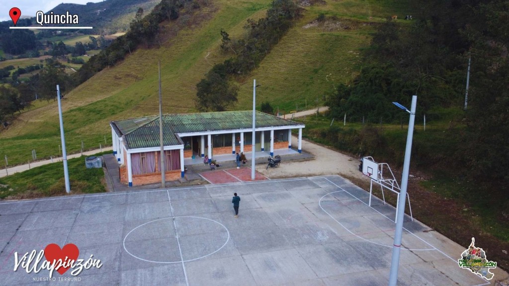 Foto: Quincha - Villapinzon (Cundinamarca), Colombia