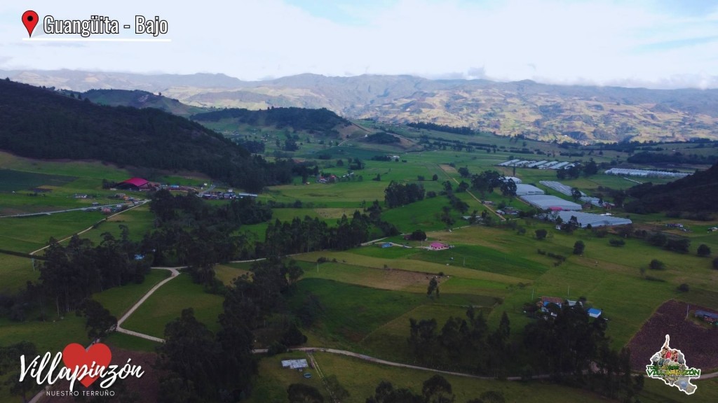 Foto: Guanguita Alto y Bajo - Villapinzón (Cundinamarca), Colombia