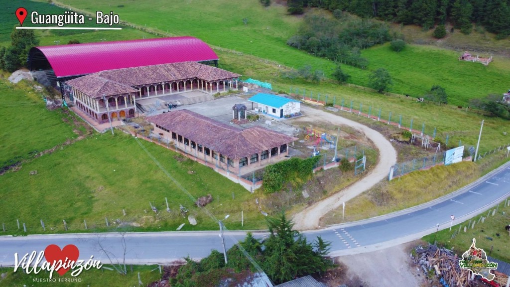 Foto: Guanguita Alto y Bajo - Villapinzón (Cundinamarca), Colombia