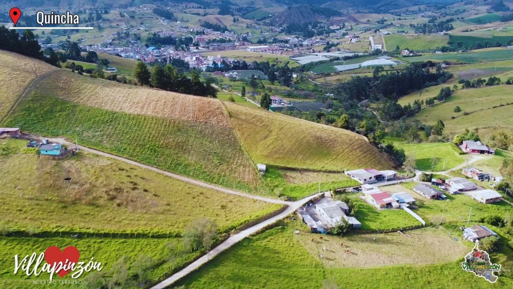 Foto: Quincha - Villapinzon (Cundinamarca), Colombia