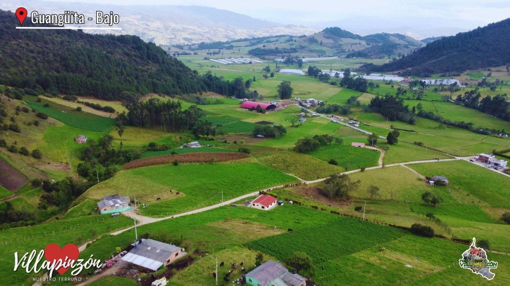 Foto: Guanguita Alto y Bajo - Villapinzón (Córdoba), Colombia