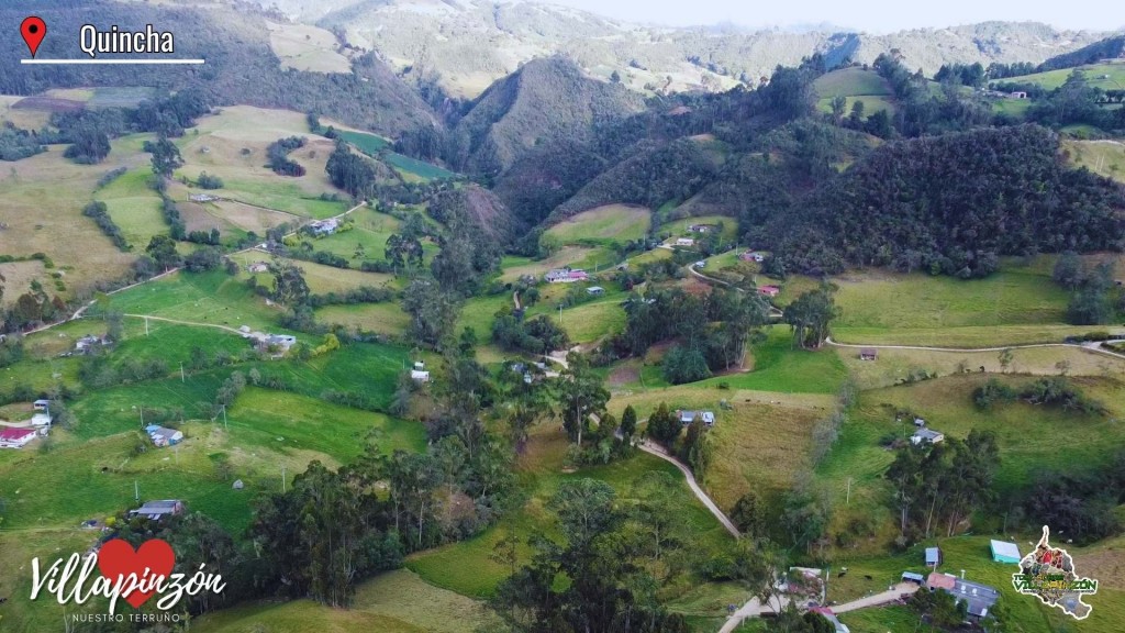 Foto: Quincha - Villapinzon (Cundinamarca), Colombia