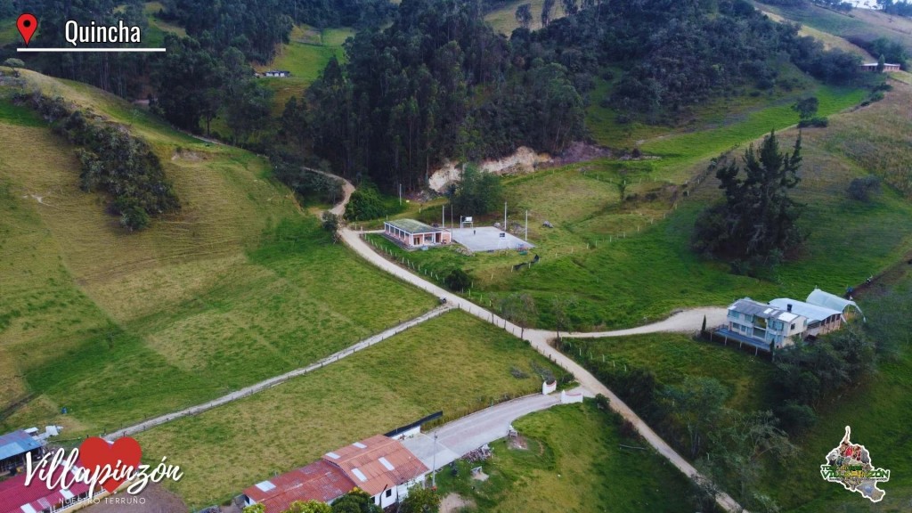 Foto: Quincha - Villapinzon (Cundinamarca), Colombia