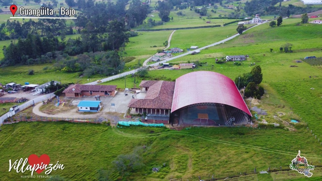 Foto: Guanguita Alto y Bajo - Villapinzón (Cundinamarca), Colombia