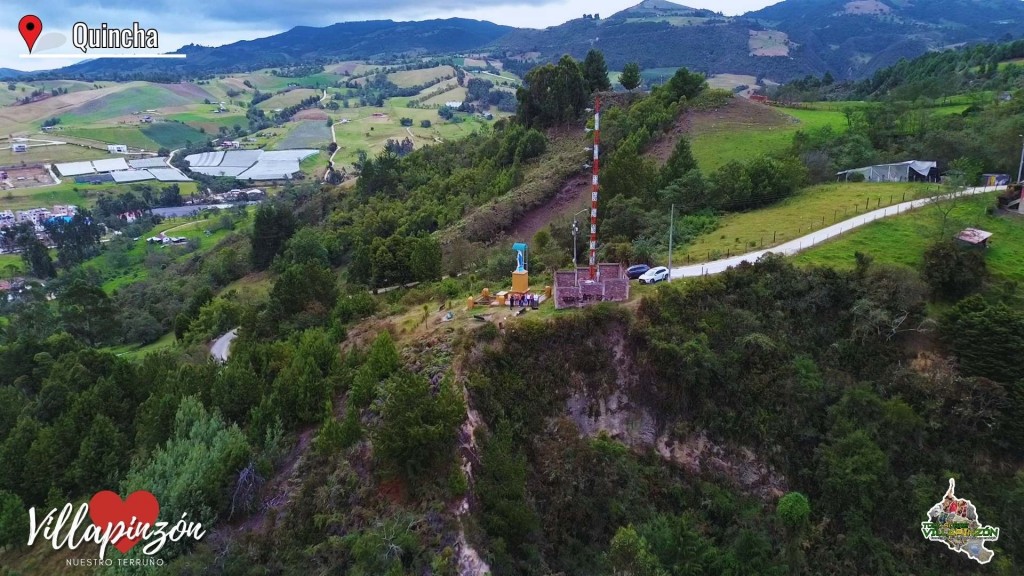 Foto: Quincha - Villapinzon (Cundinamarca), Colombia