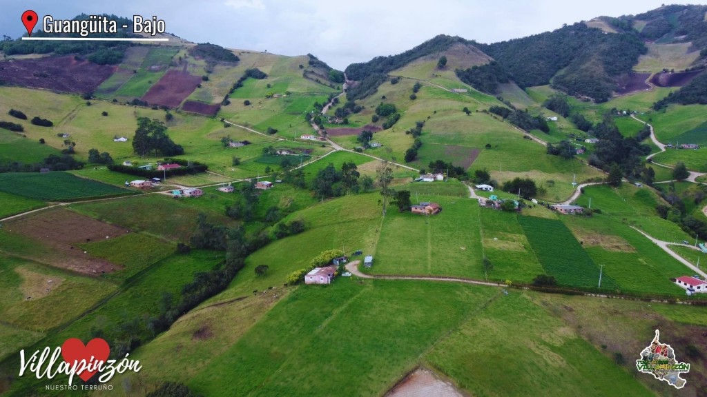 Foto: Guanguita Alto y Bajo - Villapinzón (Cundinamarca), Colombia