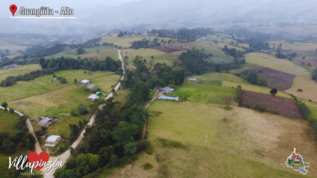 Foto: Guanguita Alto y Bajo - Villapinzón (Cundinamarca), Colombia