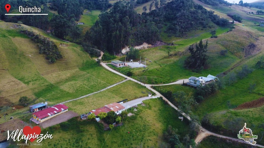 Foto: Quincha - Villapinzon (Cundinamarca), Colombia