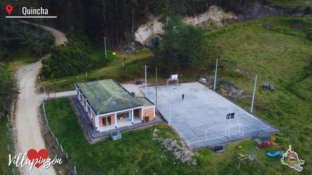 Foto: Quincha - Villapinzon (Cundinamarca), Colombia