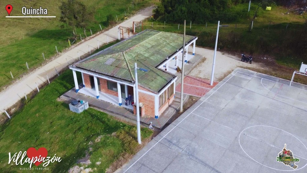 Foto: Quincha - Villapinzon (Cundinamarca), Colombia