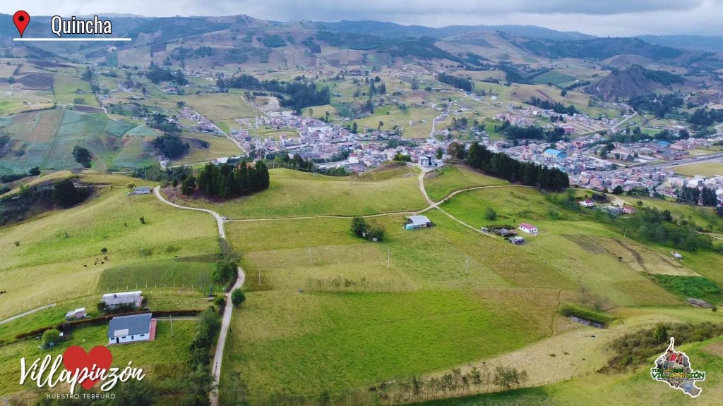 Foto: Quincha - Villapinzon (Cundinamarca), Colombia