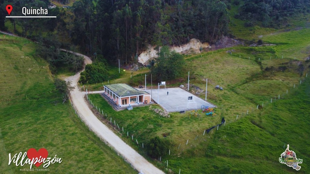 Foto: Quincha - Villapinzon (Cundinamarca), Colombia