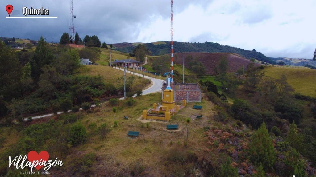 Foto: Quincha - Villapinzon (Cundinamarca), Colombia